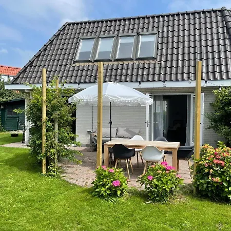 Raaff-71 Sfeervol Huis Direct Bij Bos, Duin En Strand Noordwijk Exterior photo