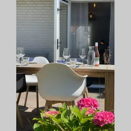 Raaff-71 Sfeervol Huis Direct Bij Bos, Duin En Strand Noordwijk Exterior photo